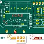 craps fire bet odds